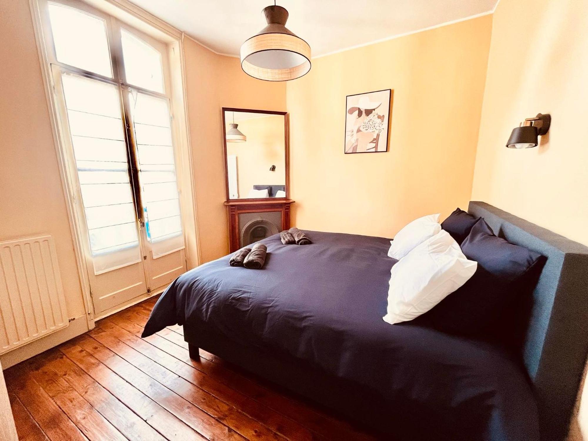 Villa Leontine Wimereux Exterior foto
